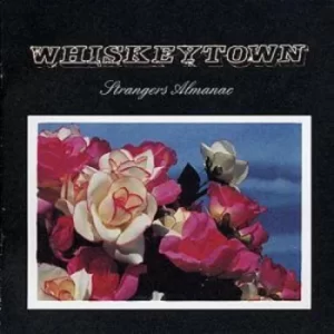 Image of Strangers Almanac us Import by Whiskeytown CD Album