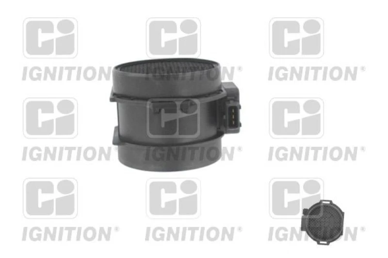 Image of QUINTON HAZELL Mass air flow sensor QUINTON HAZELL QM994