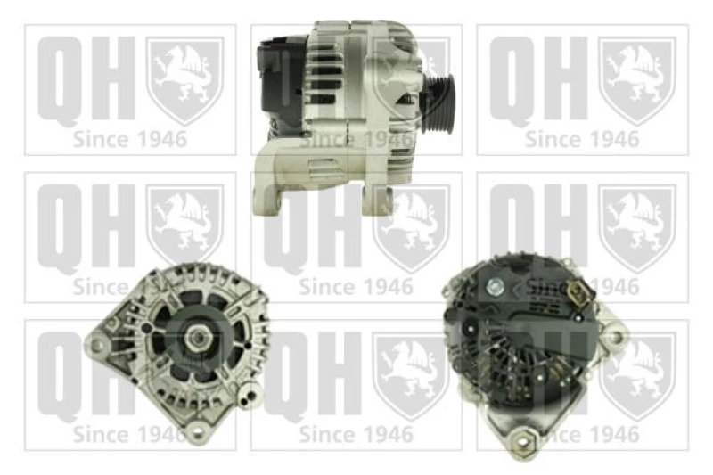 Image of QUINTON HAZELL Alternator QUINTON HAZELL QRA1004