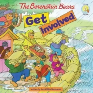 Image of The Berenstain Bears Get Involved by Jan Berenstain