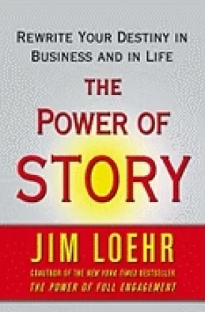 Image of power of story rewrite your destiny in business and in life