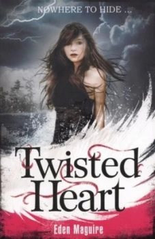 Image of Twisted Heart by Eden Maguire Book