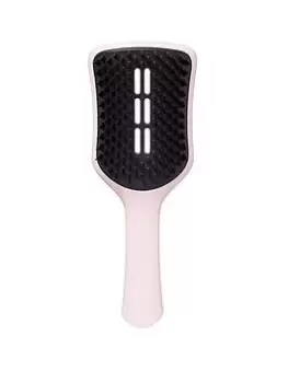 Image of TANGLE TEEZER Easy Dry & Go Large Blow-drying Hairbrush, Tickled Pink, Women