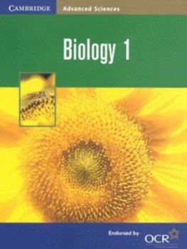 Image of Biology 1 by Mary Jones Paperback