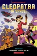 Image of target practice a graphic novel