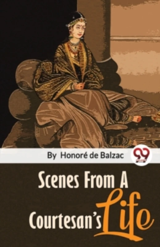 Image of Scenes from a Courtesan?S Life Paperback / softback