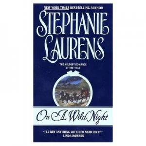 Image of On a Wild Night by Stephanie Laurens Book