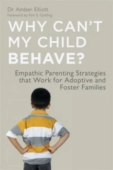 Image of Why cant my child behave? by Amber Elliott
