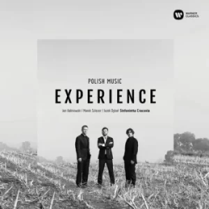 Image of Sinfonietta Cracovia Polish Music Experience by Wojciech Kilar CD Album