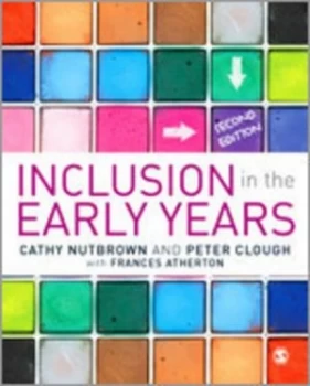 Image of Inclusion in the Early Years by Cathy Nutbrown Paperback