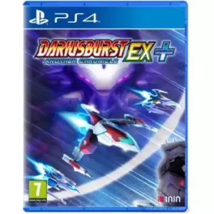 Image of Dariusburst EX + Another Chronicles PS4 Game