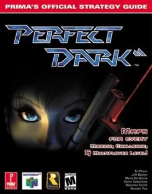 Image of Perfect Dark by Tri Pham