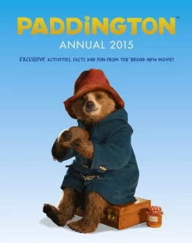 Image of Paddington Annual 2015 Hardback