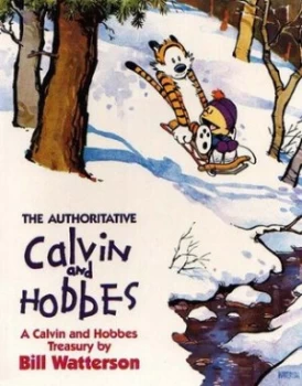 Image of The Authoritative Calvin and Hobbes by Bill Watterson Paperback