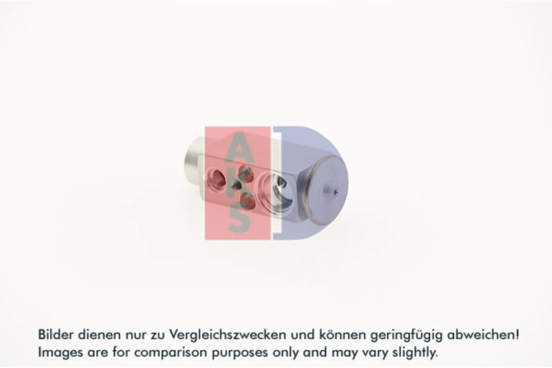 Image of AKS DASIS 840249N Expansion Valve Expansion Valve,air conditioning (183)