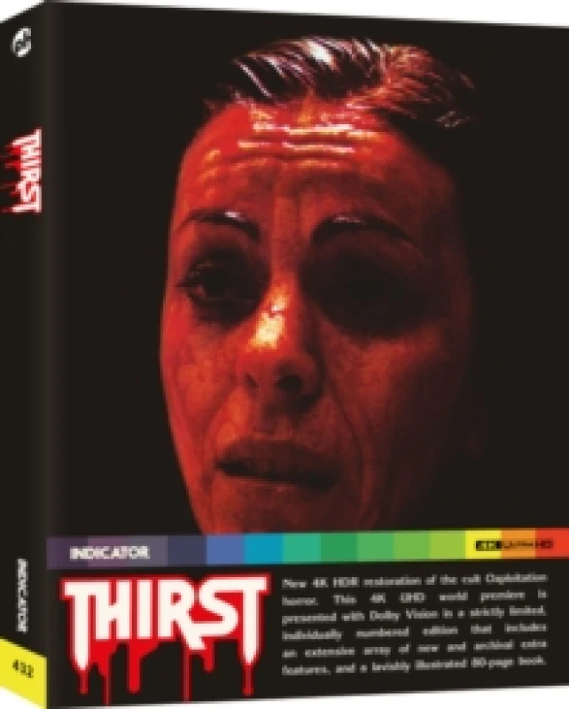 Image of Thirst Bluray 5060697923674