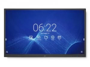 Image of CB861Q 86" LCD 4K Interactive Display