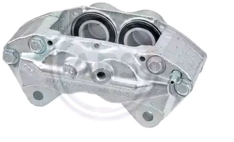 Image of A.B.S. 530251 Brake caliper Grey Cast Iron Brake Caliper (78)