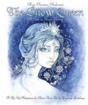 Image of The Snow Queen by H. C Andersen Book