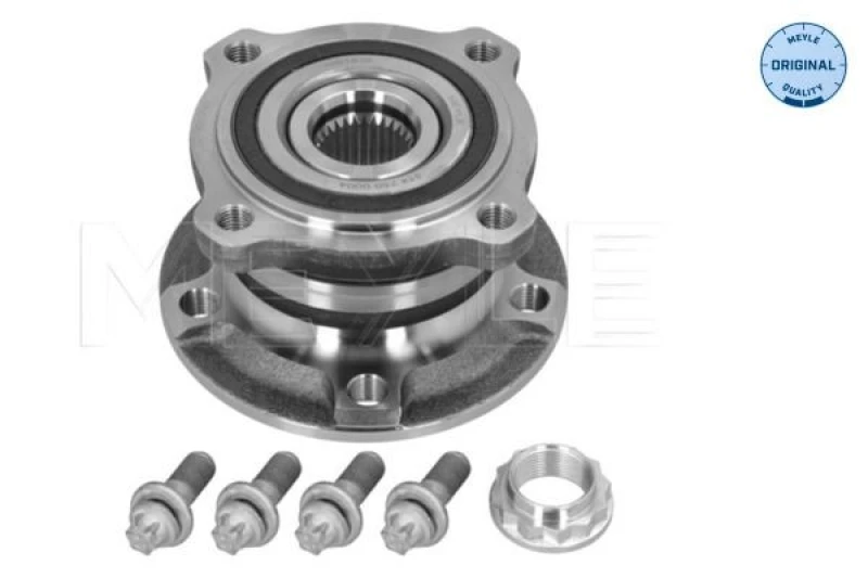 Image of Repair Kit, wheel hub MEYLE 314 753 0012