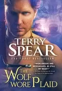 Image of wolf wore plaid a shifter highland romance