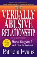 Image of verbally abusive relationship expanded third edition how to recognize it an