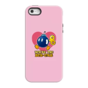 image of You're The Bob-Omb Phone Case - iPhone 5/5s - Tough Case - Gloss