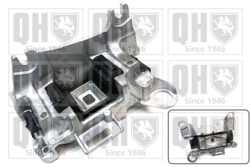 Image of QUINTON HAZELL Engine mount QUINTON HAZELL EM4867