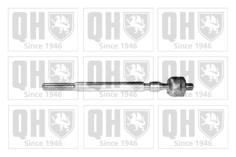 Image of QUINTON HAZELL Inner tie rod QUINTON HAZELL QR3744S