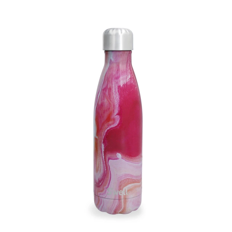 Image of Swell Swell Rose Agate Bottle Pink unisex 500ml