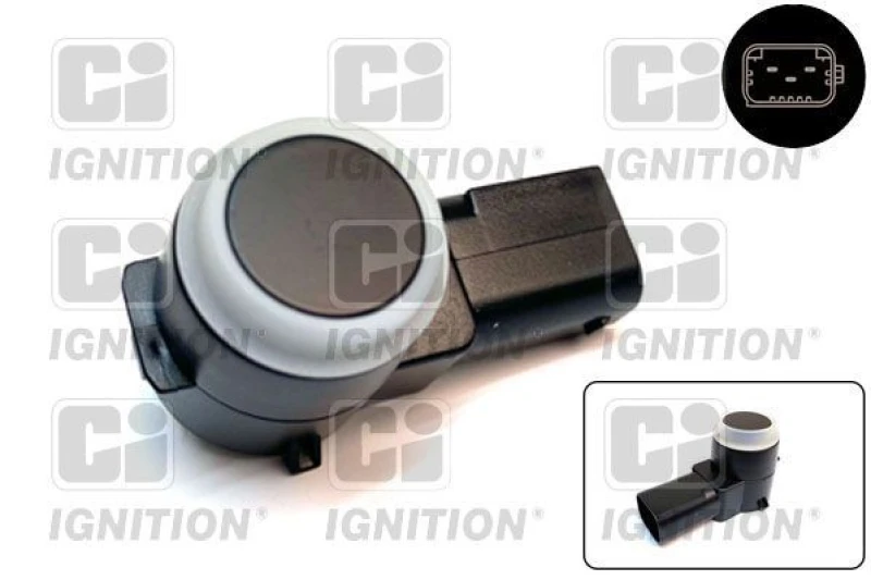Image of QUINTON HAZELL Parking assist system QUINTON HAZELL XPAR141