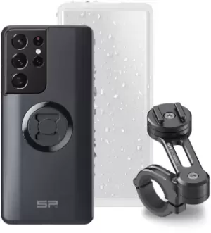 Image of SP Connect Moto Bundle Samsung S21 Ultra Smartphone Mount, black, black, Size One Size