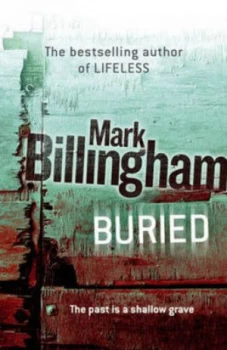 Image of Buried by Mark Billingham Hardback