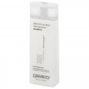 image of Giovanni Smooth as Silk Shampoo 250ml