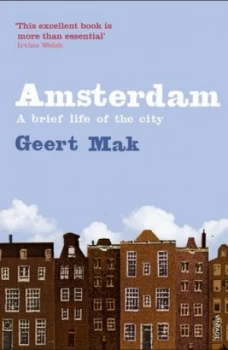 Image of Amsterdam by Geert Mak Paperback