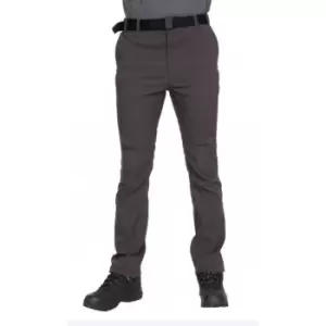 Image of Trespass Mens Yarley Adventure Trousers (L) (Peat)