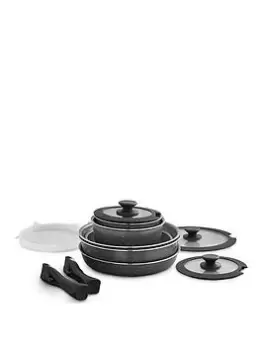 Image of Tower Freedom Cerastone 13 Piece Cookware Set