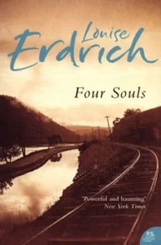 Image of Four Souls by Louise Erdrich Paperback