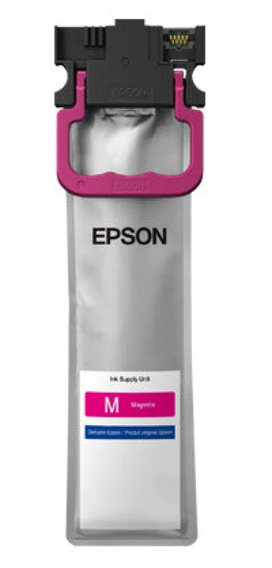 Image of Epson Epson C13T13L340 ink cartridge Original High (XL) Yield Magenta C13T13L340
