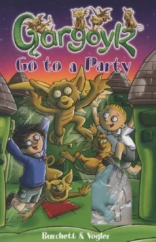 Image of Gargoylz Go to a Party by Jan Burchett Book