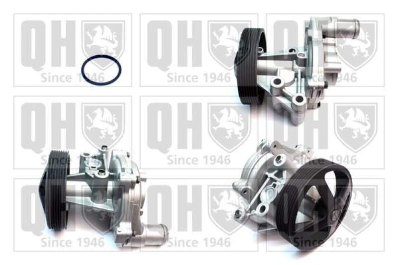 Image of QUINTON HAZELL Water pump QUINTON HAZELL QCP3861