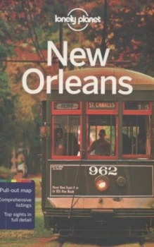 Image of New Orleans by Lonely Planet Book