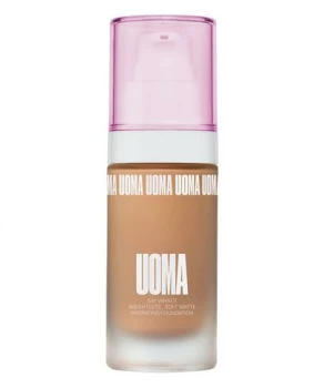 Image of UOMA BEAUTY Say What? Foundation Honey Honey - T3N