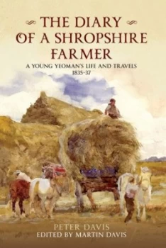 Image of The diary of a Shropshire farmer by Peter Davis