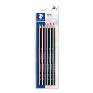 image of Staedtler 118 HB 6 pc(s)