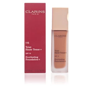 Image of TEINT HAUTE TENUE + SPF15 #115-cognac