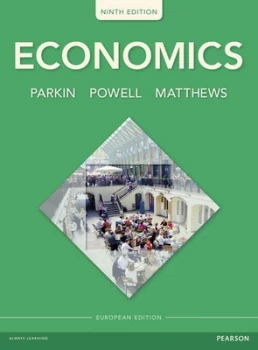 Image of Economics by Michael Parkin Paperback