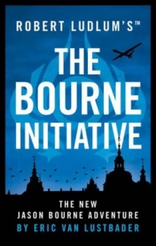 Image of Robert Ludlums the Bourne Initiative by Eric Van Lustbader Book