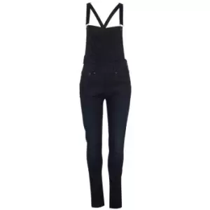 Image of G Star Raw 3301 Overalls - Blue