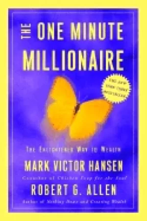 Image of one minute millionaire the enlightened way to wealth